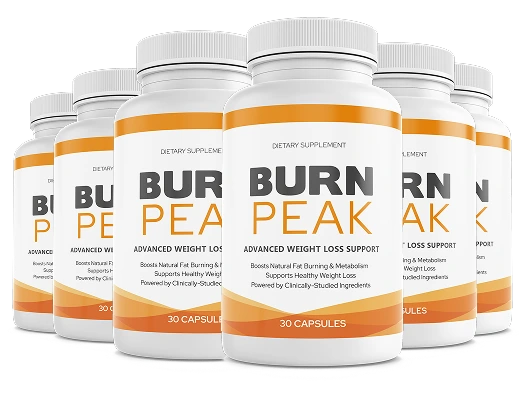 BurnPeak 6 Bottle
