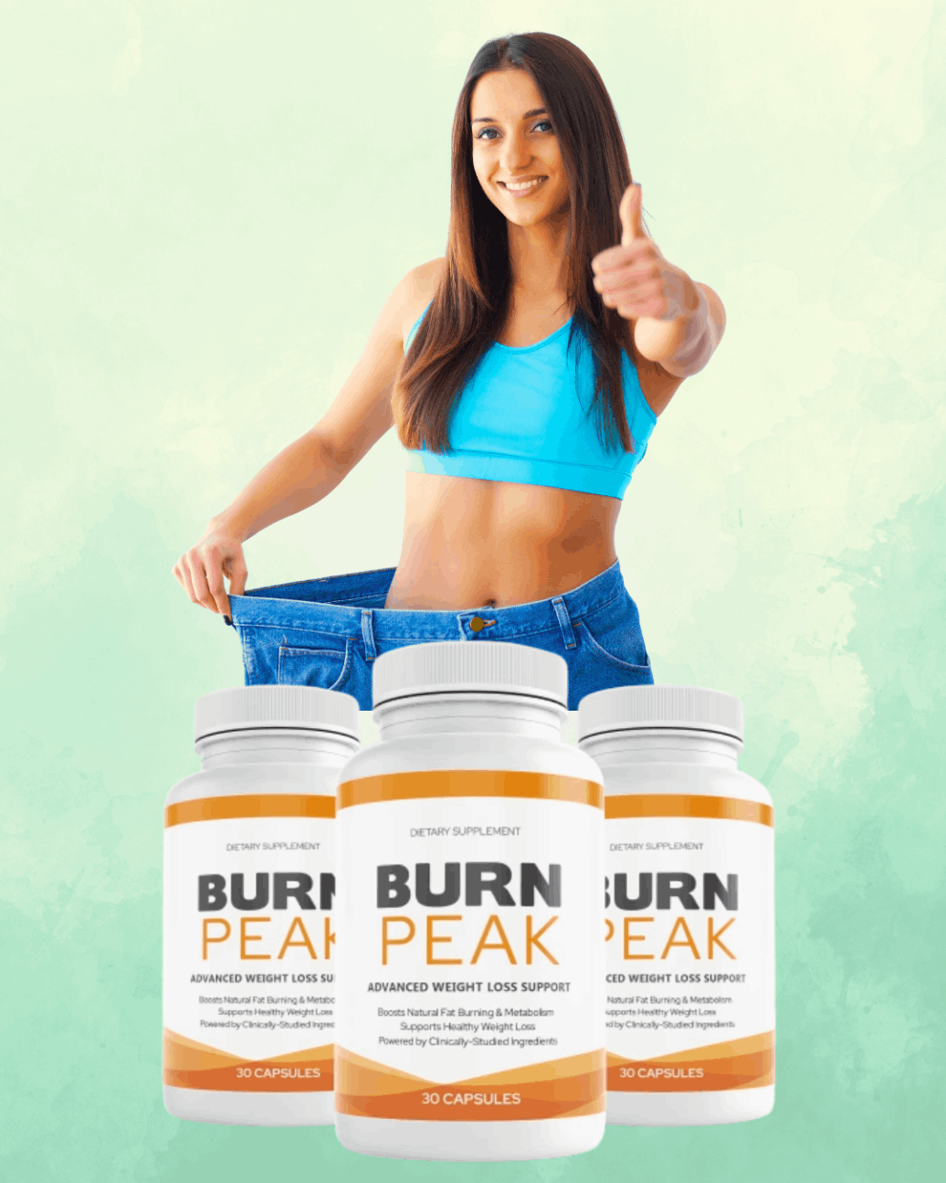 BurnPeak Supplement